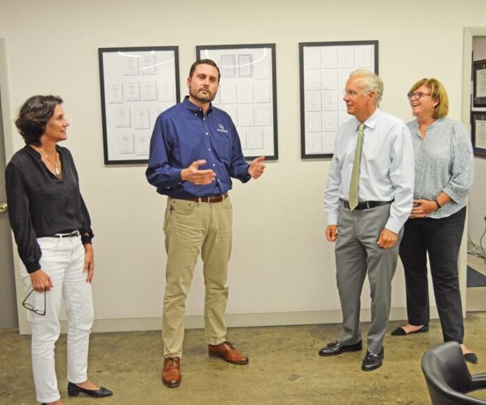 The Beginning Of An Era - NC Local News Workshop