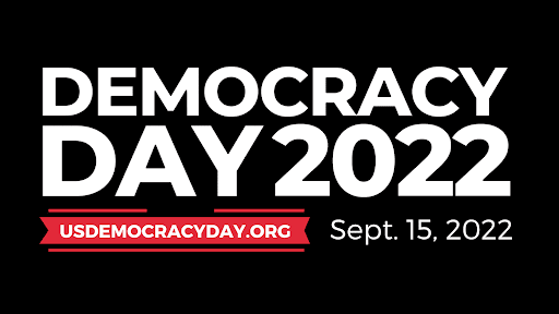 Democracy Day 2022