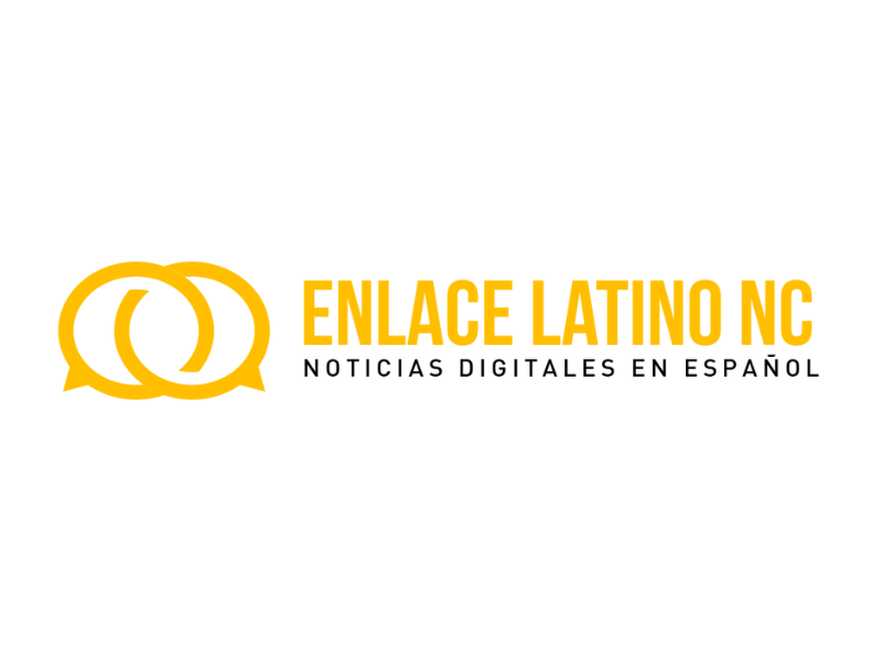 Enlace Latino NC logo